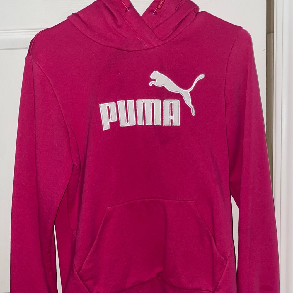 Puma hoodie